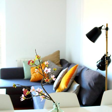 Aloha Apartamentos Pamplona Exteriér fotografie