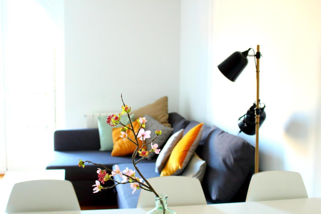 Aloha Apartamentos Pamplona Exteriér fotografie