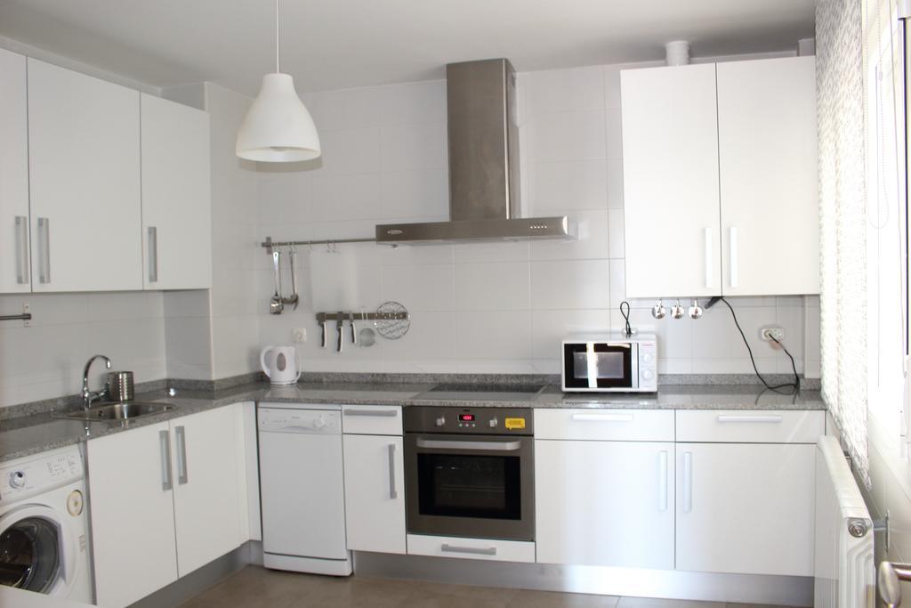 Aloha Apartamentos Pamplona Pokoj fotografie