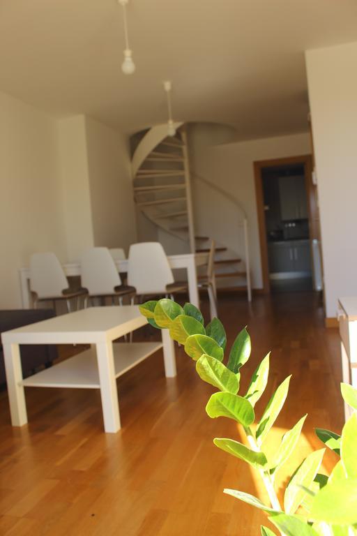 Aloha Apartamentos Pamplona Pokoj fotografie