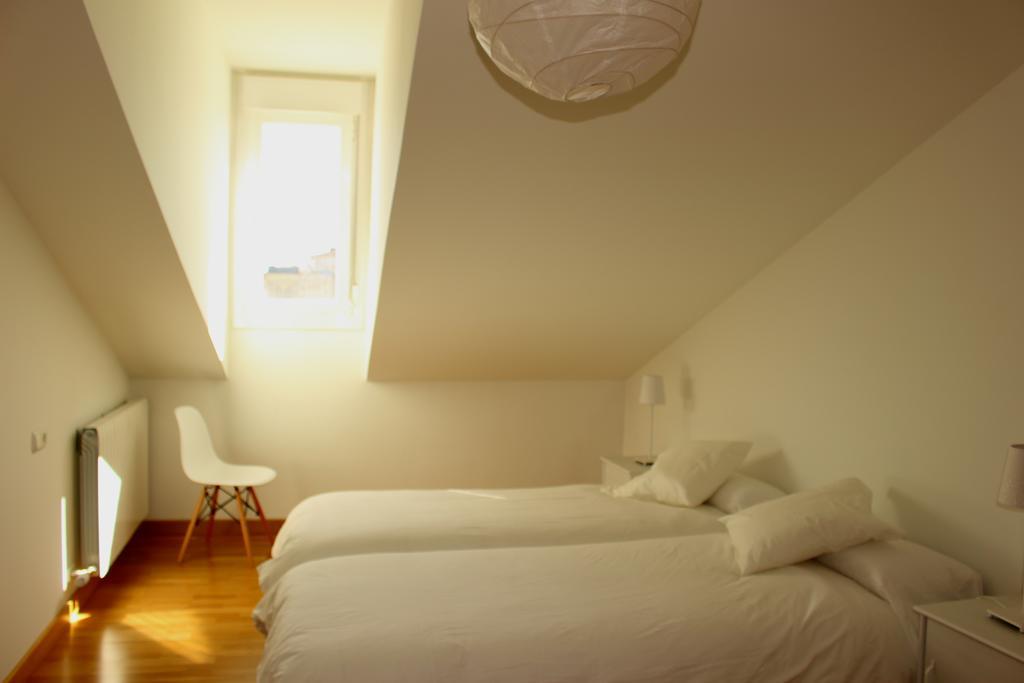 Aloha Apartamentos Pamplona Pokoj fotografie