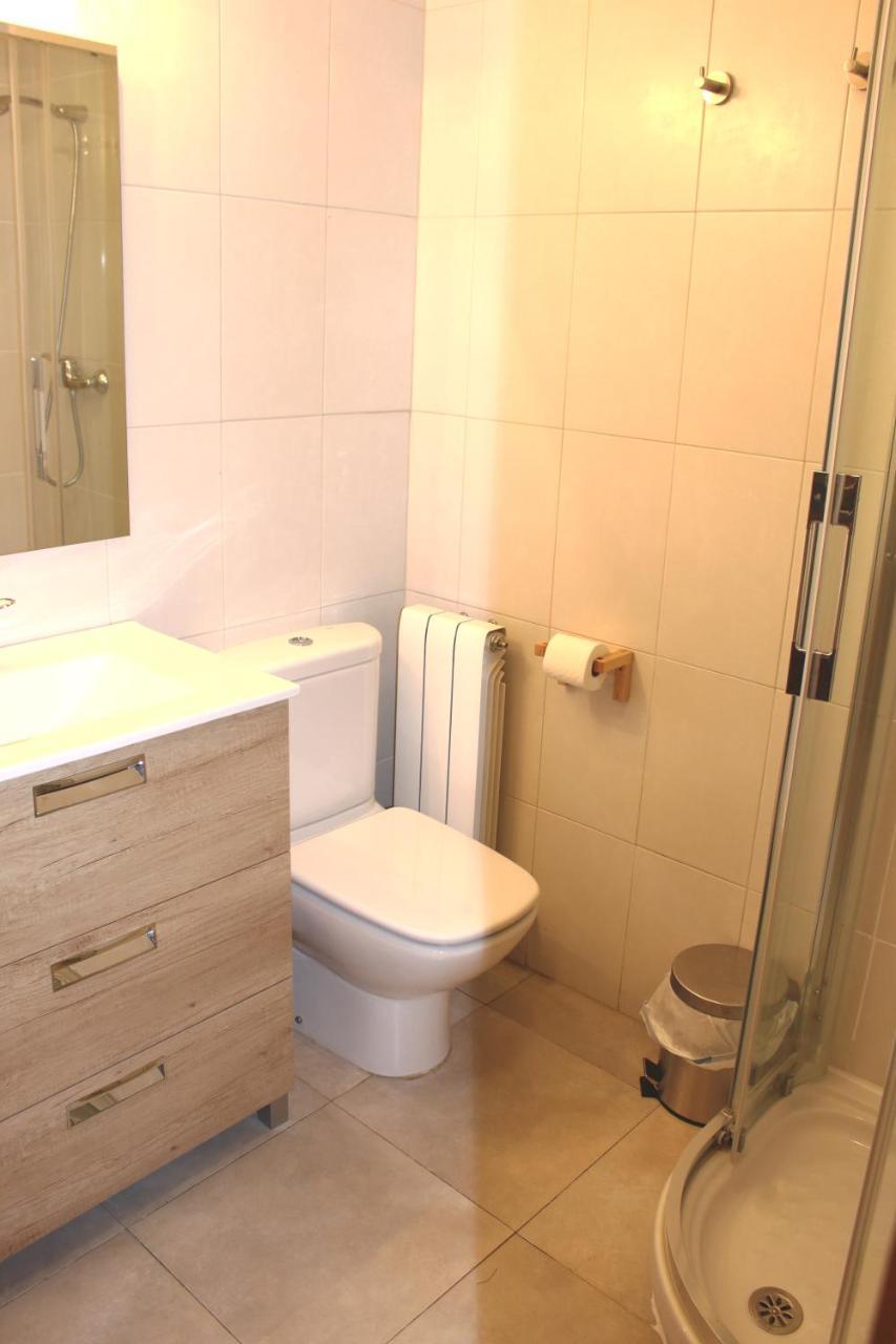 Aloha Apartamentos Pamplona Exteriér fotografie